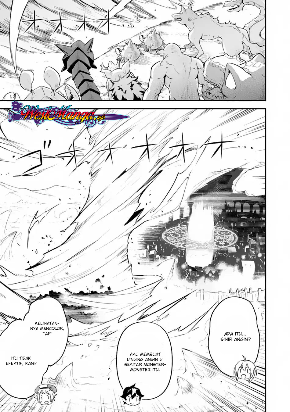 Shikkaku Mon no Saikyou Kenja – Sekai Saikyou no Kenja ga Sara ni Tsuyokunaru Tame ni Tensei Shimashita Chapter 28 Image 5