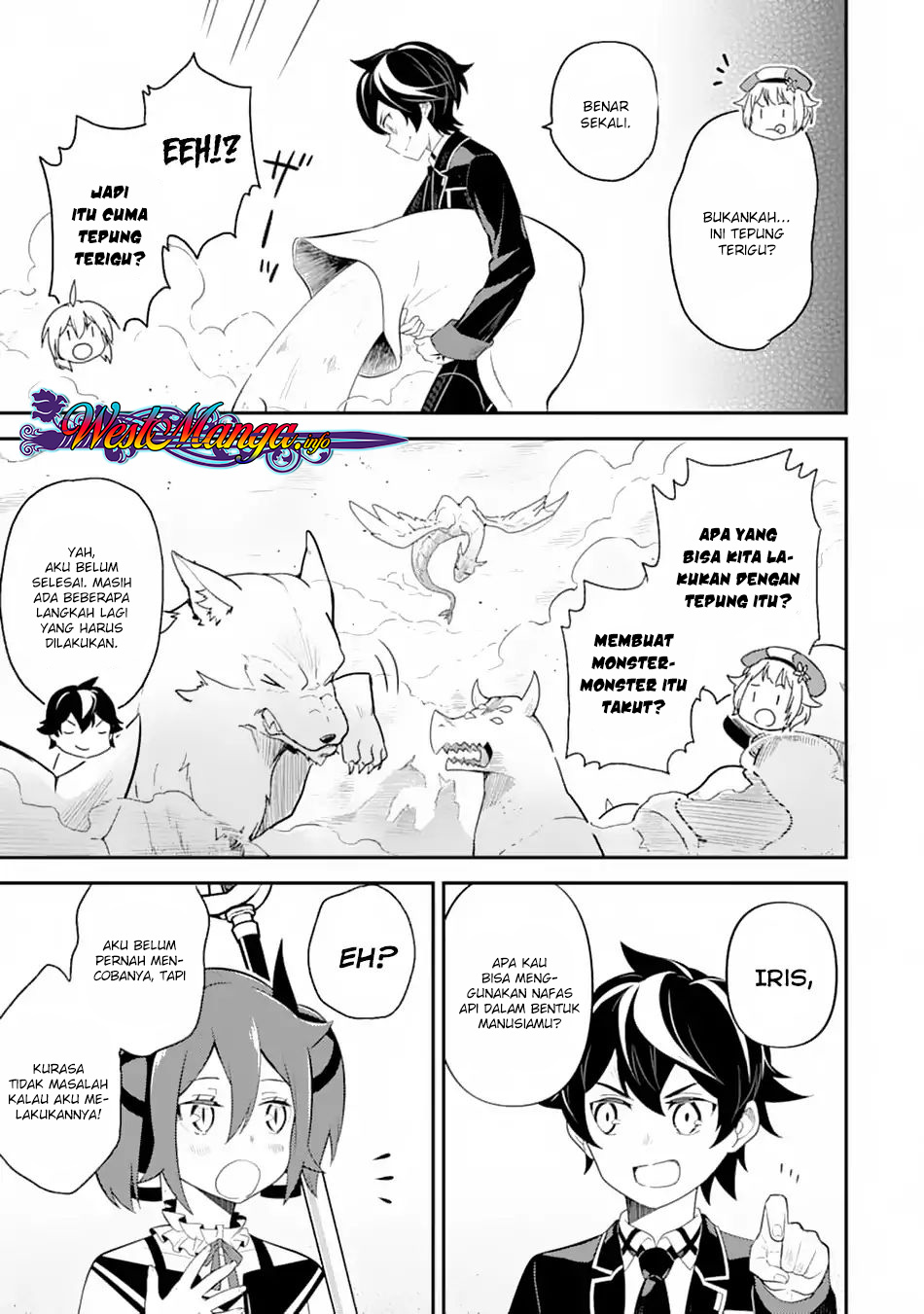 Shikkaku Mon no Saikyou Kenja – Sekai Saikyou no Kenja ga Sara ni Tsuyokunaru Tame ni Tensei Shimashita Chapter 28 Image 7