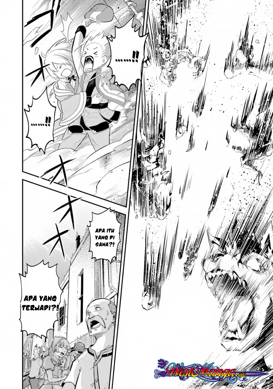 Shikkaku Mon no Saikyou Kenja – Sekai Saikyou no Kenja ga Sara ni Tsuyokunaru Tame ni Tensei Shimashita Chapter 28 Image 11