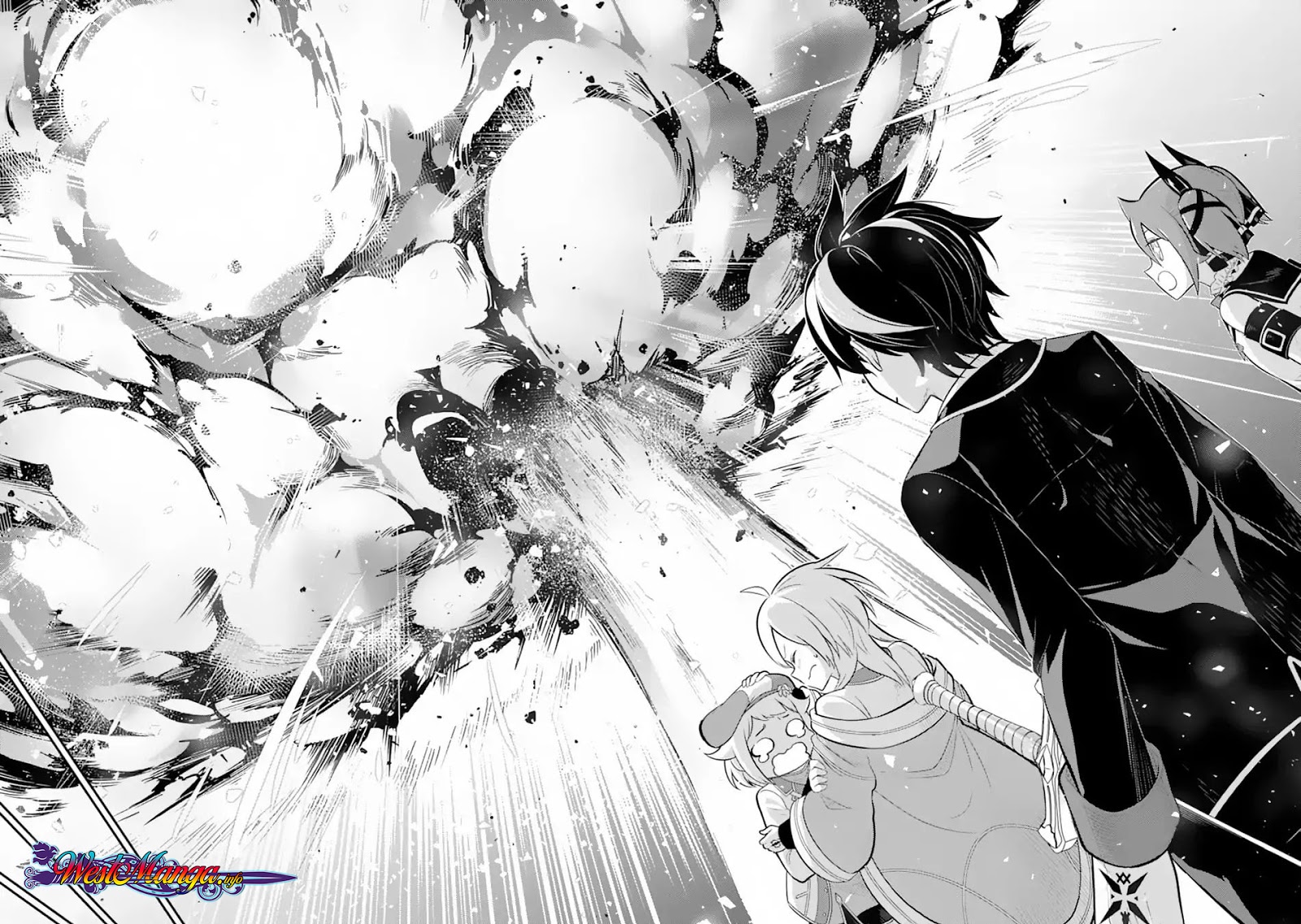 Shikkaku Mon no Saikyou Kenja – Sekai Saikyou no Kenja ga Sara ni Tsuyokunaru Tame ni Tensei Shimashita Chapter 28 Image 13