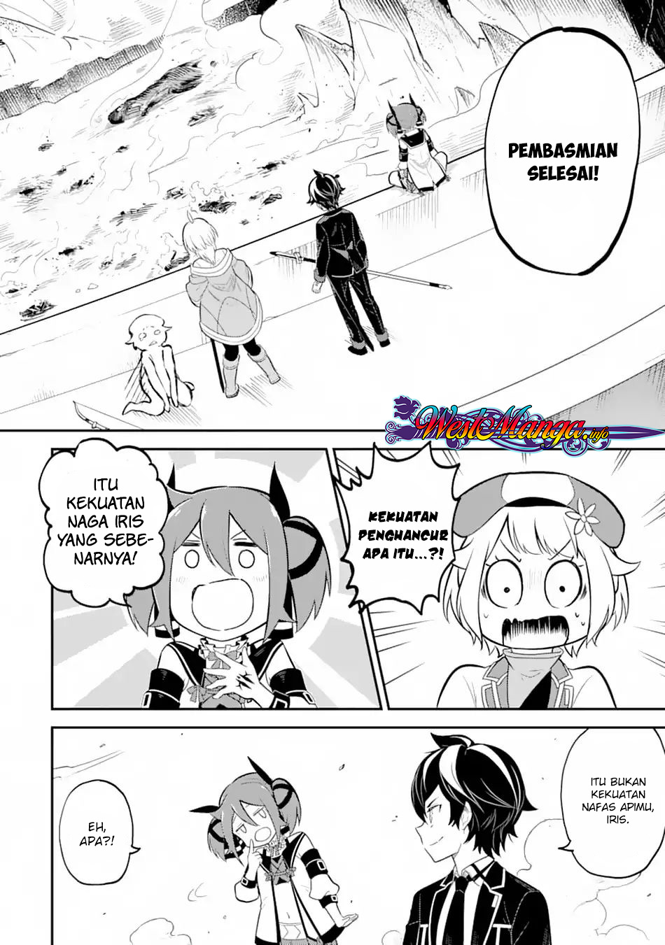 Shikkaku Mon no Saikyou Kenja – Sekai Saikyou no Kenja ga Sara ni Tsuyokunaru Tame ni Tensei Shimashita Chapter 28 Image 14