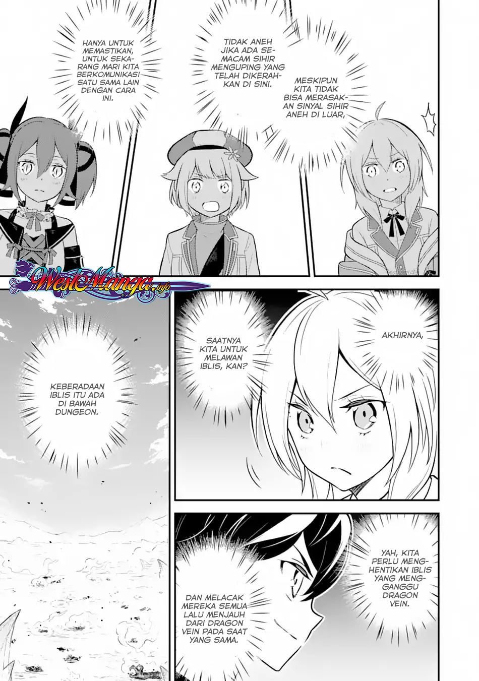 Shikkaku Mon no Saikyou Kenja – Sekai Saikyou no Kenja ga Sara ni Tsuyokunaru Tame ni Tensei Shimashita Chapter 28 Image 17