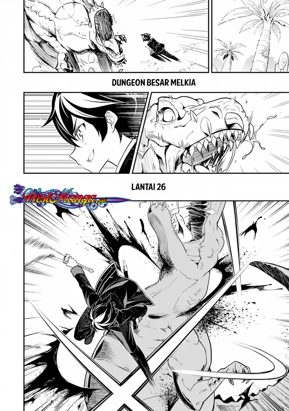 Shikkaku Mon no Saikyou Kenja – Sekai Saikyou no Kenja ga Sara ni Tsuyokunaru Tame ni Tensei Shimashita Chapter 28 Image 23