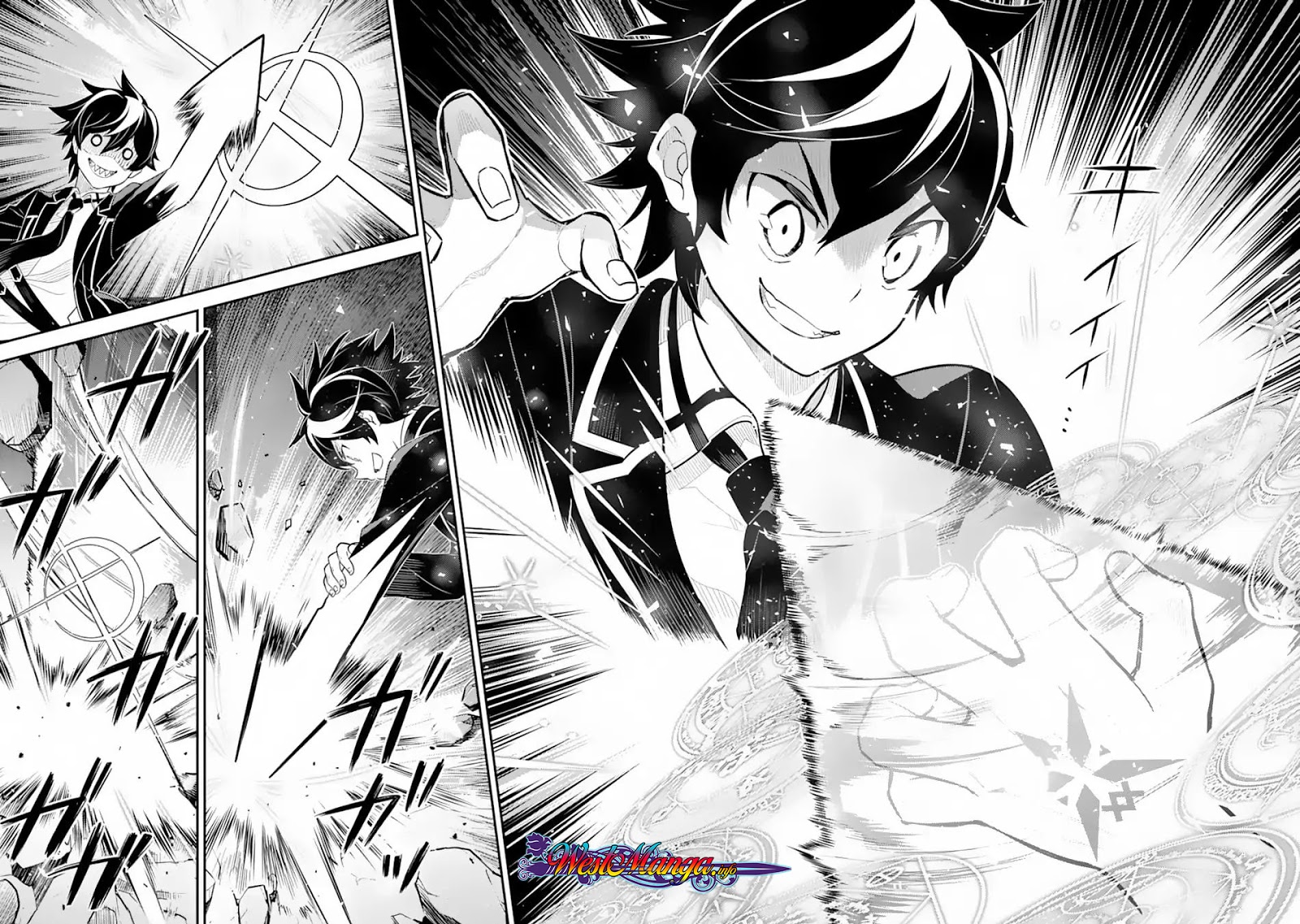 Shikkaku Mon no Saikyou Kenja – Sekai Saikyou no Kenja ga Sara ni Tsuyokunaru Tame ni Tensei Shimashita Chapter 28 Image 27