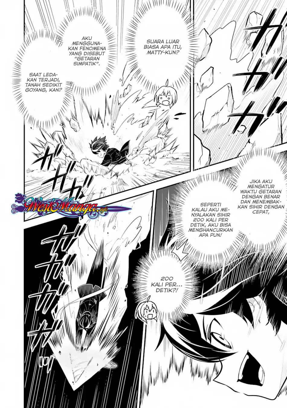 Shikkaku Mon no Saikyou Kenja – Sekai Saikyou no Kenja ga Sara ni Tsuyokunaru Tame ni Tensei Shimashita Chapter 28 Image 28
