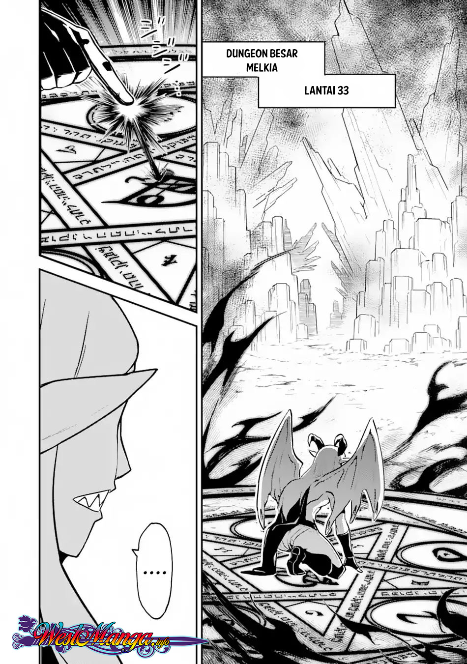 Shikkaku Mon no Saikyou Kenja – Sekai Saikyou no Kenja ga Sara ni Tsuyokunaru Tame ni Tensei Shimashita Chapter 28 Image 33