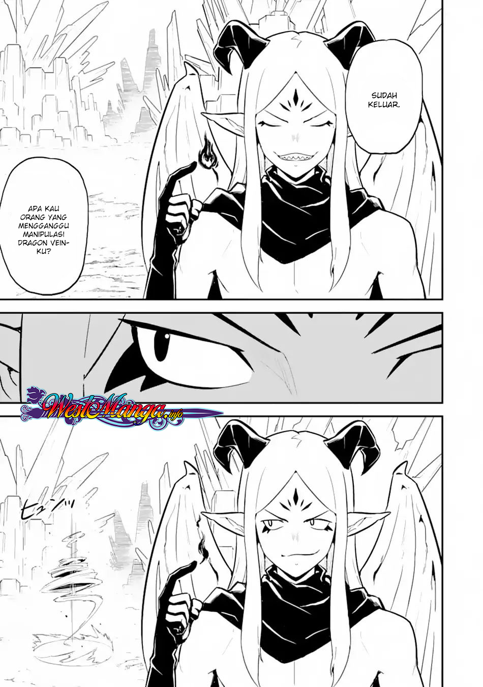 Shikkaku Mon no Saikyou Kenja – Sekai Saikyou no Kenja ga Sara ni Tsuyokunaru Tame ni Tensei Shimashita Chapter 28 Image 35