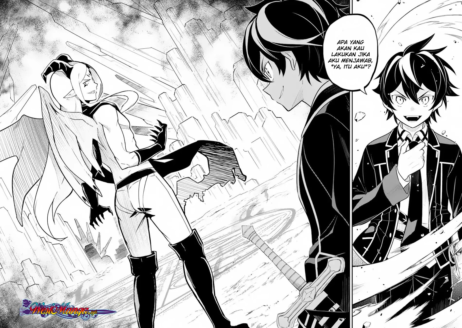 Shikkaku Mon no Saikyou Kenja – Sekai Saikyou no Kenja ga Sara ni Tsuyokunaru Tame ni Tensei Shimashita Chapter 28 Image 36