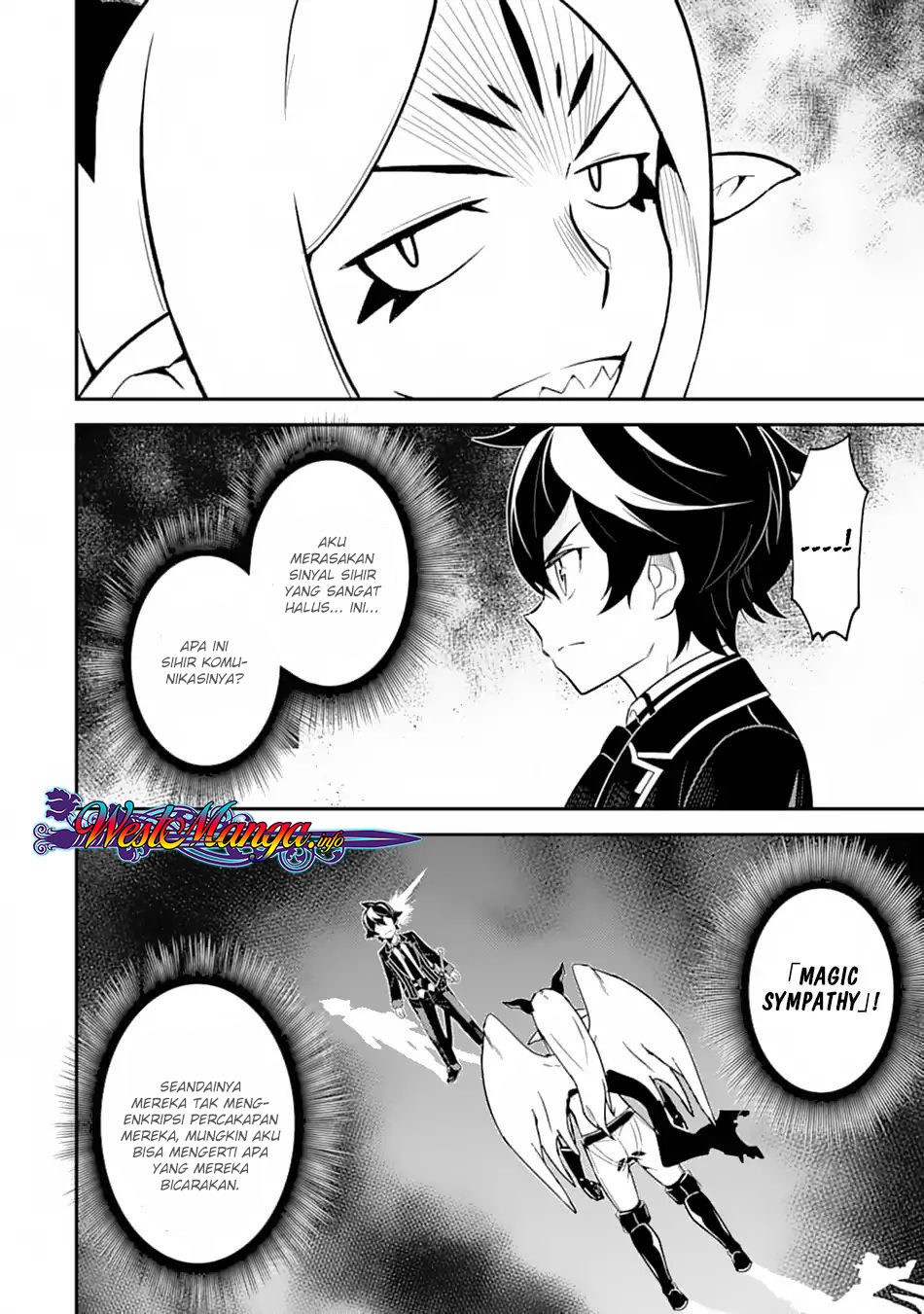 Shikkaku Mon no Saikyou Kenja – Sekai Saikyou no Kenja ga Sara ni Tsuyokunaru Tame ni Tensei Shimashita Chapter 28 Image 37