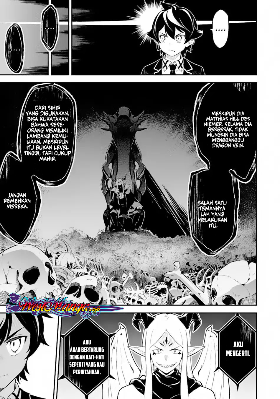 Shikkaku Mon no Saikyou Kenja – Sekai Saikyou no Kenja ga Sara ni Tsuyokunaru Tame ni Tensei Shimashita Chapter 28 Image 38