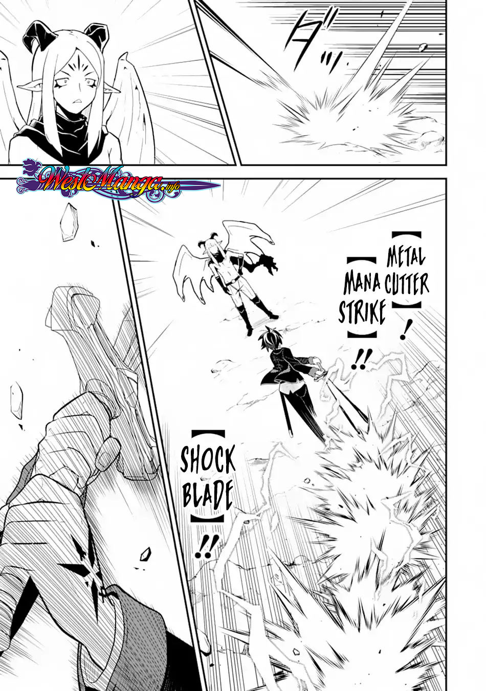 Shikkaku Mon no Saikyou Kenja – Sekai Saikyou no Kenja ga Sara ni Tsuyokunaru Tame ni Tensei Shimashita Chapter 28 Image 40