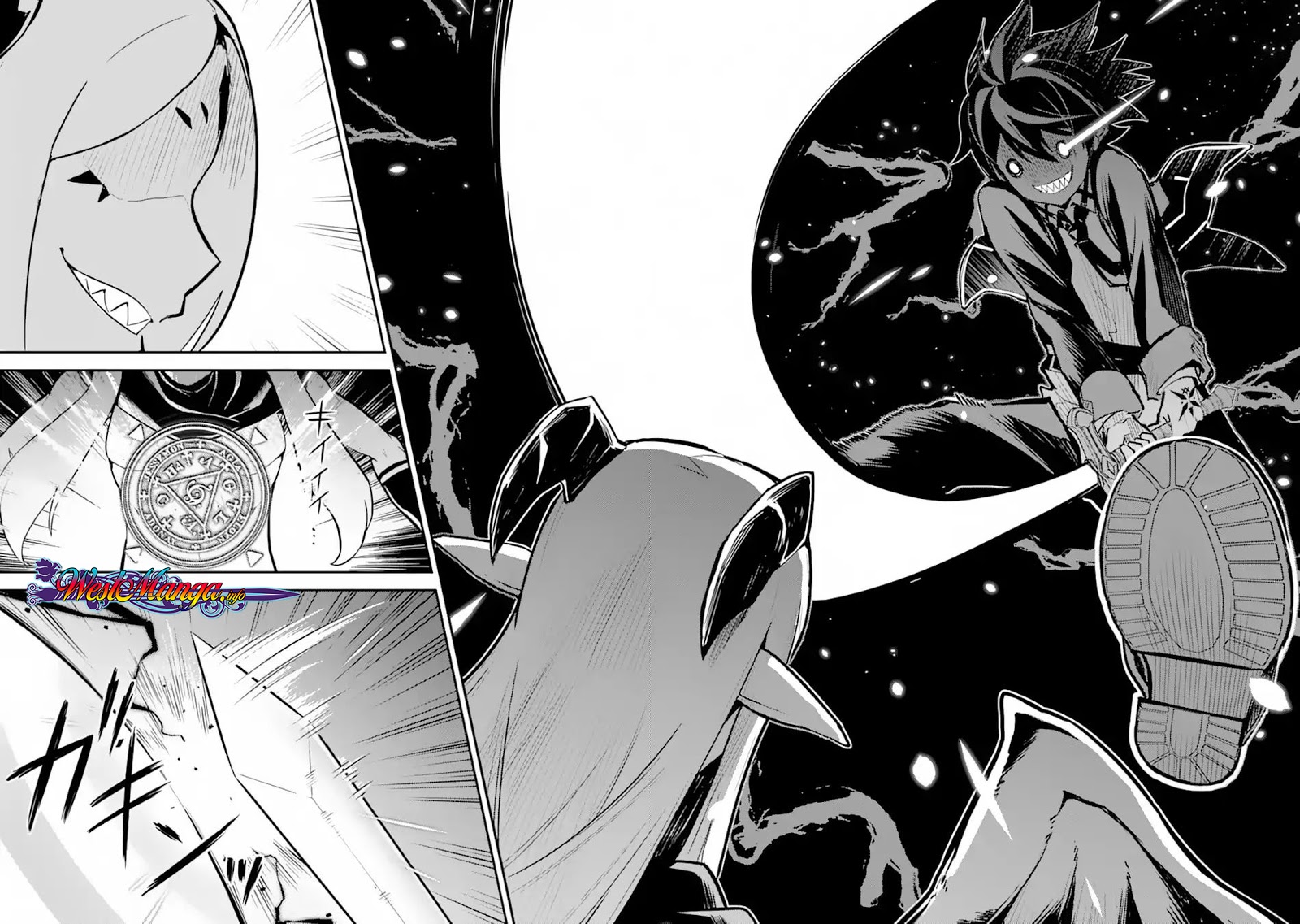 Shikkaku Mon no Saikyou Kenja – Sekai Saikyou no Kenja ga Sara ni Tsuyokunaru Tame ni Tensei Shimashita Chapter 28 Image 41