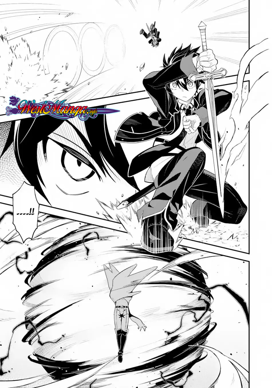 Shikkaku Mon no Saikyou Kenja – Sekai Saikyou no Kenja ga Sara ni Tsuyokunaru Tame ni Tensei Shimashita Chapter 28 Image 43