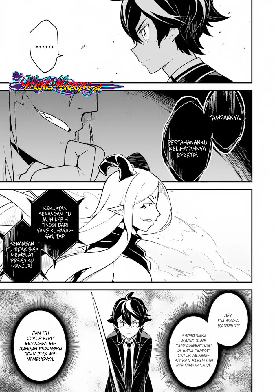 Shikkaku Mon no Saikyou Kenja – Sekai Saikyou no Kenja ga Sara ni Tsuyokunaru Tame ni Tensei Shimashita Chapter 28 Image 45