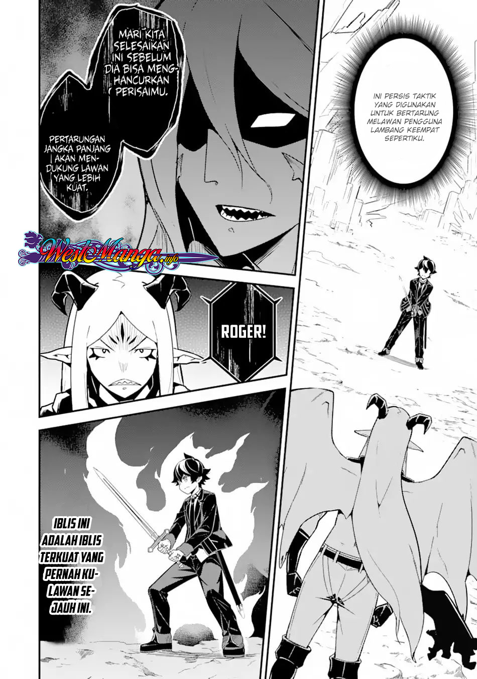Shikkaku Mon no Saikyou Kenja – Sekai Saikyou no Kenja ga Sara ni Tsuyokunaru Tame ni Tensei Shimashita Chapter 28 Image 46