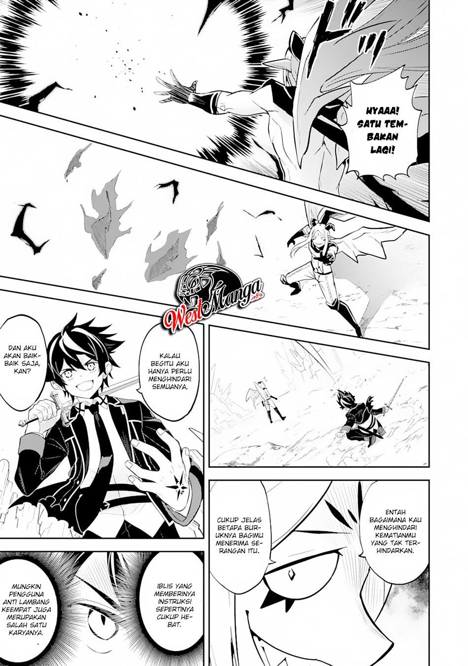 Shikkaku Mon no Saikyou Kenja – Sekai Saikyou no Kenja ga Sara ni Tsuyokunaru Tame ni Tensei Shimashita Chapter 29.1 Image 4