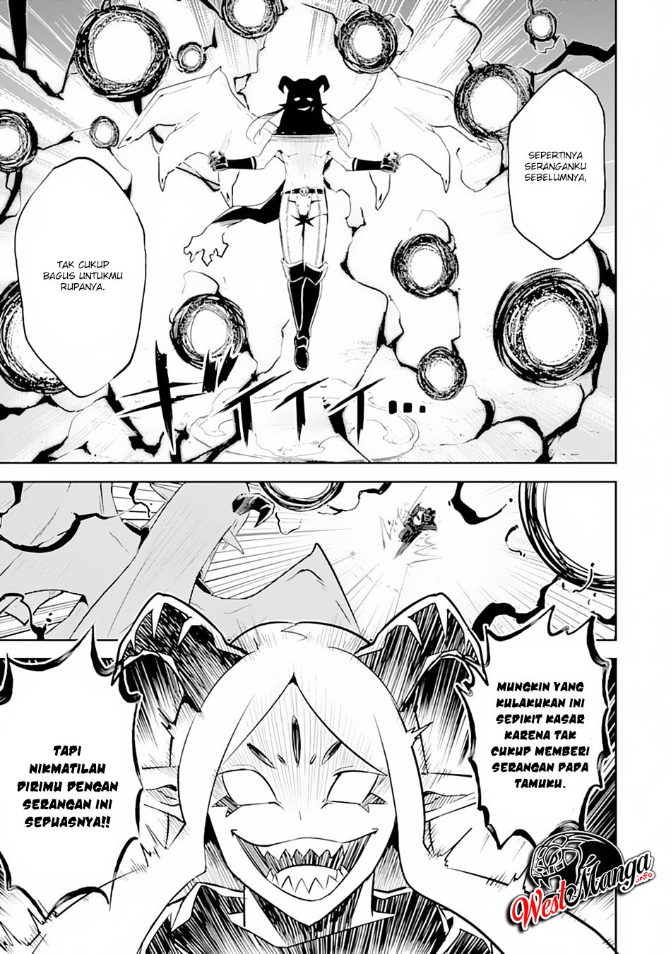 Shikkaku Mon no Saikyou Kenja – Sekai Saikyou no Kenja ga Sara ni Tsuyokunaru Tame ni Tensei Shimashita Chapter 29.1 Image 7