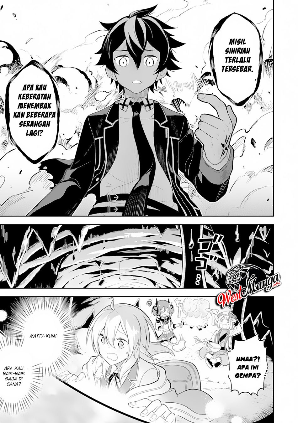 Shikkaku Mon no Saikyou Kenja – Sekai Saikyou no Kenja ga Sara ni Tsuyokunaru Tame ni Tensei Shimashita Chapter 29.1 Image 12