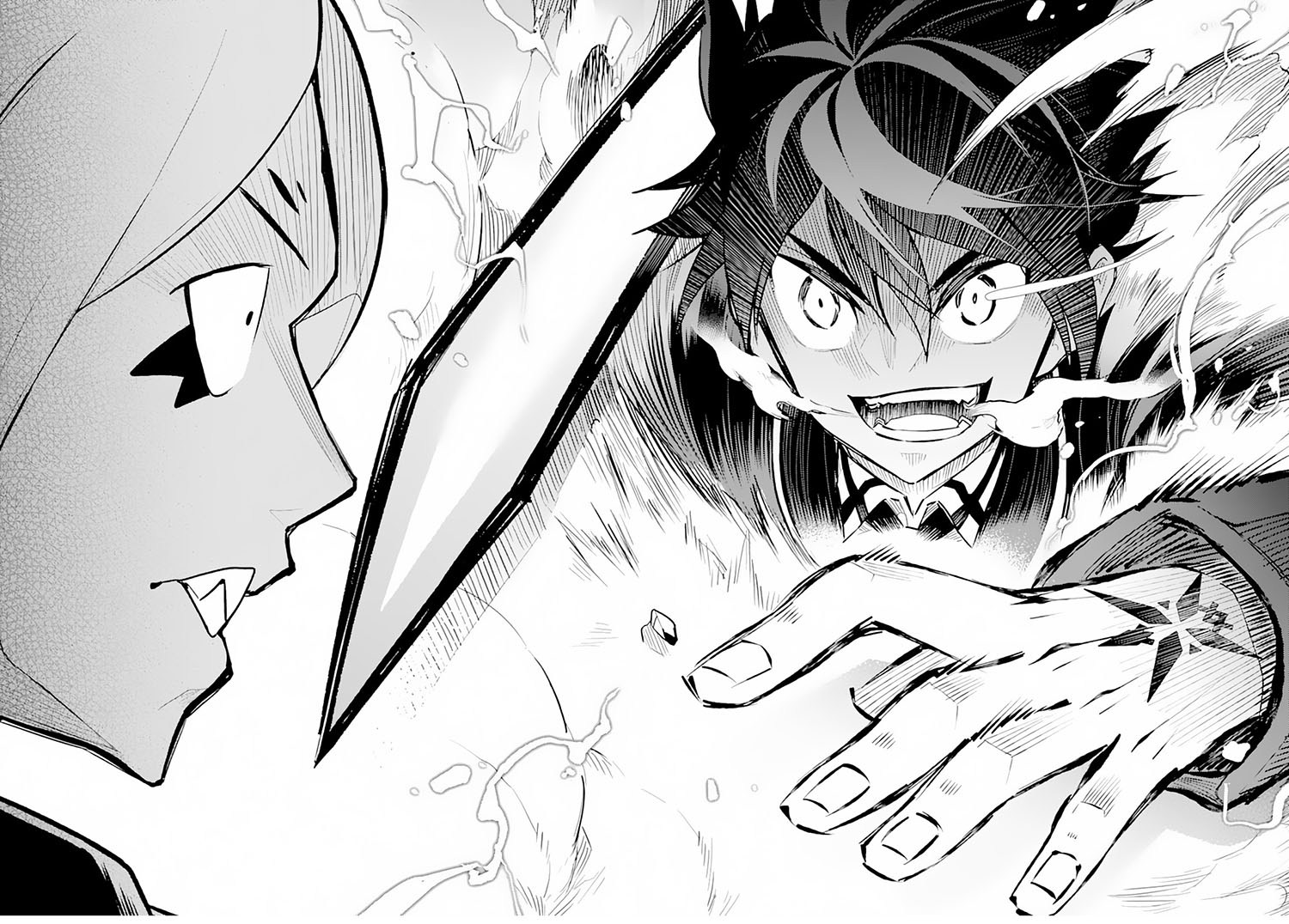 Shikkaku Mon no Saikyou Kenja – Sekai Saikyou no Kenja ga Sara ni Tsuyokunaru Tame ni Tensei Shimashita Chapter 29.1 Image 21