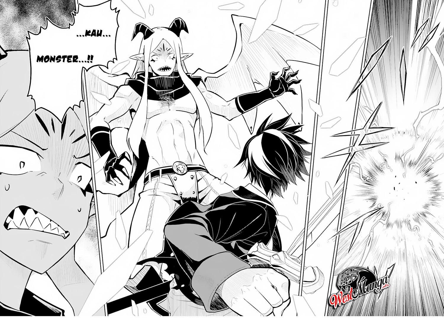 Shikkaku Mon no Saikyou Kenja – Sekai Saikyou no Kenja ga Sara ni Tsuyokunaru Tame ni Tensei Shimashita Chapter 29.1 Image 25