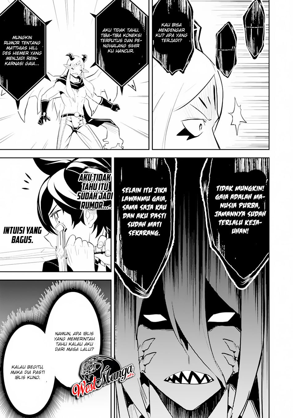 Shikkaku Mon no Saikyou Kenja – Sekai Saikyou no Kenja ga Sara ni Tsuyokunaru Tame ni Tensei Shimashita Chapter 29.1 Image 27