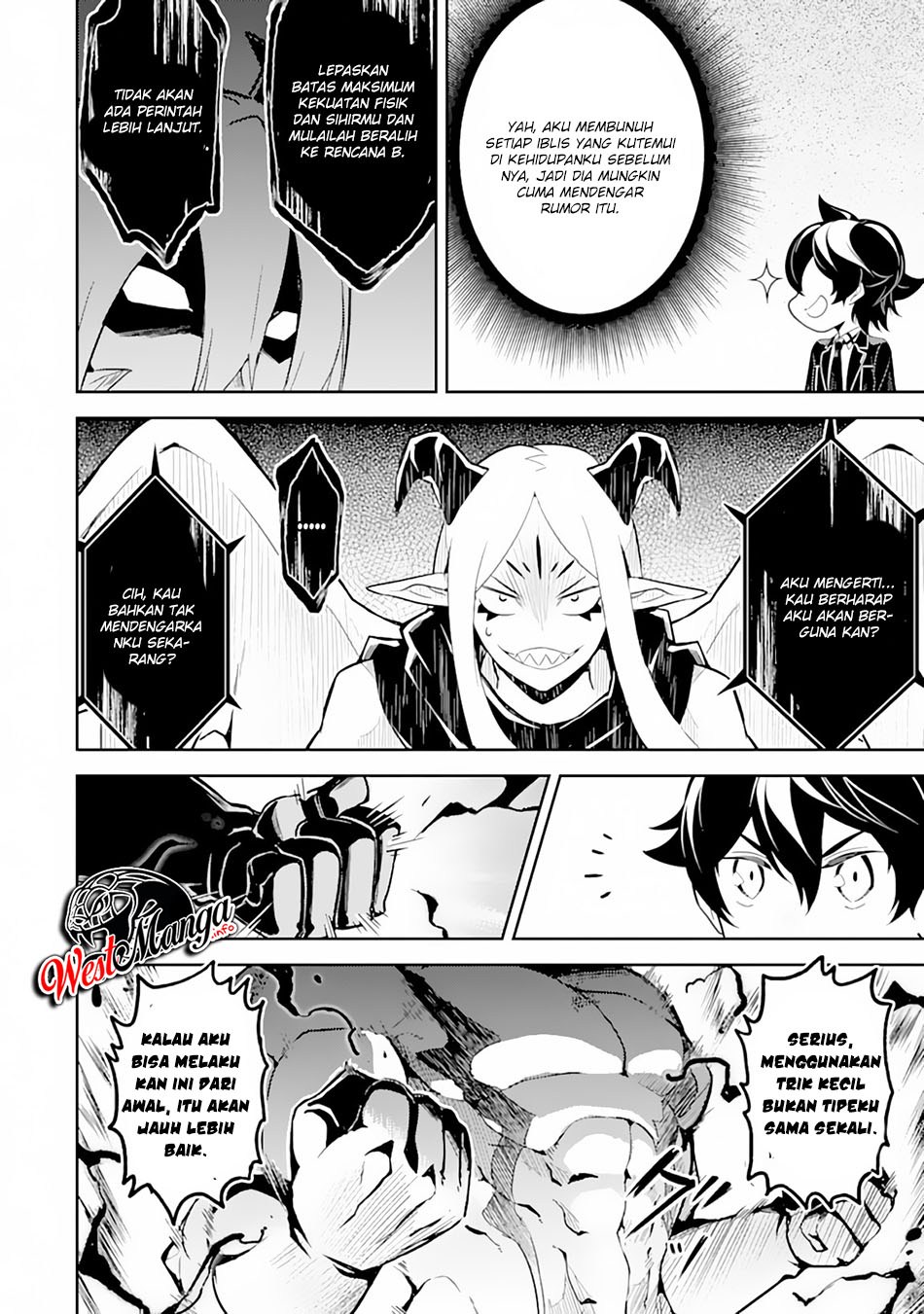 Shikkaku Mon no Saikyou Kenja – Sekai Saikyou no Kenja ga Sara ni Tsuyokunaru Tame ni Tensei Shimashita Chapter 29.1 Image 28