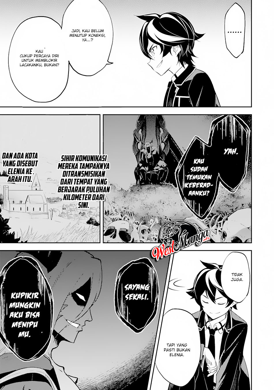 Shikkaku Mon no Saikyou Kenja – Sekai Saikyou no Kenja ga Sara ni Tsuyokunaru Tame ni Tensei Shimashita Chapter 29.2 Image 15