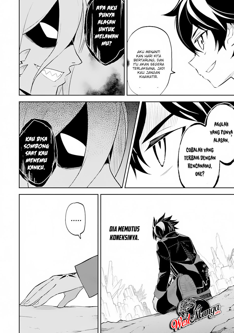 Shikkaku Mon no Saikyou Kenja – Sekai Saikyou no Kenja ga Sara ni Tsuyokunaru Tame ni Tensei Shimashita Chapter 29.2 Image 16