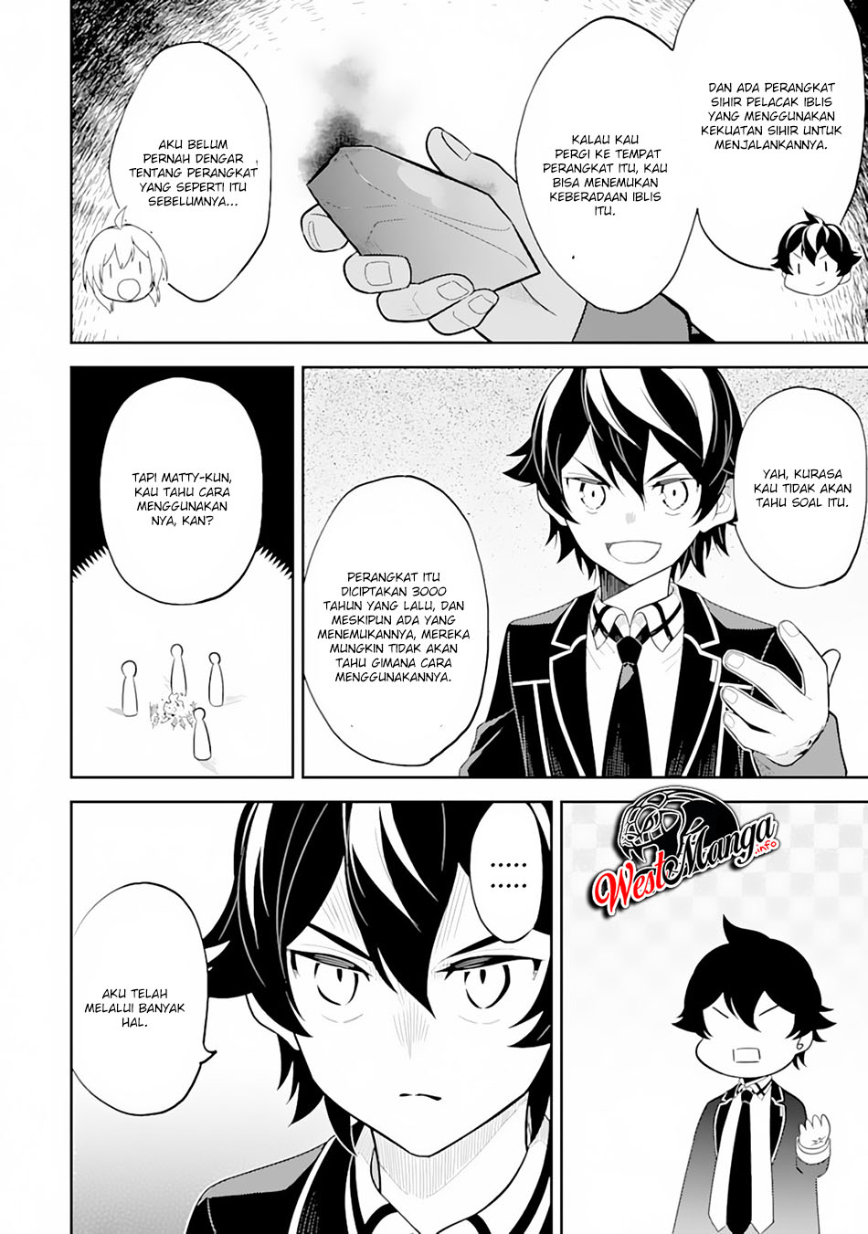 Shikkaku Mon no Saikyou Kenja – Sekai Saikyou no Kenja ga Sara ni Tsuyokunaru Tame ni Tensei Shimashita Chapter 29.2 Image 20