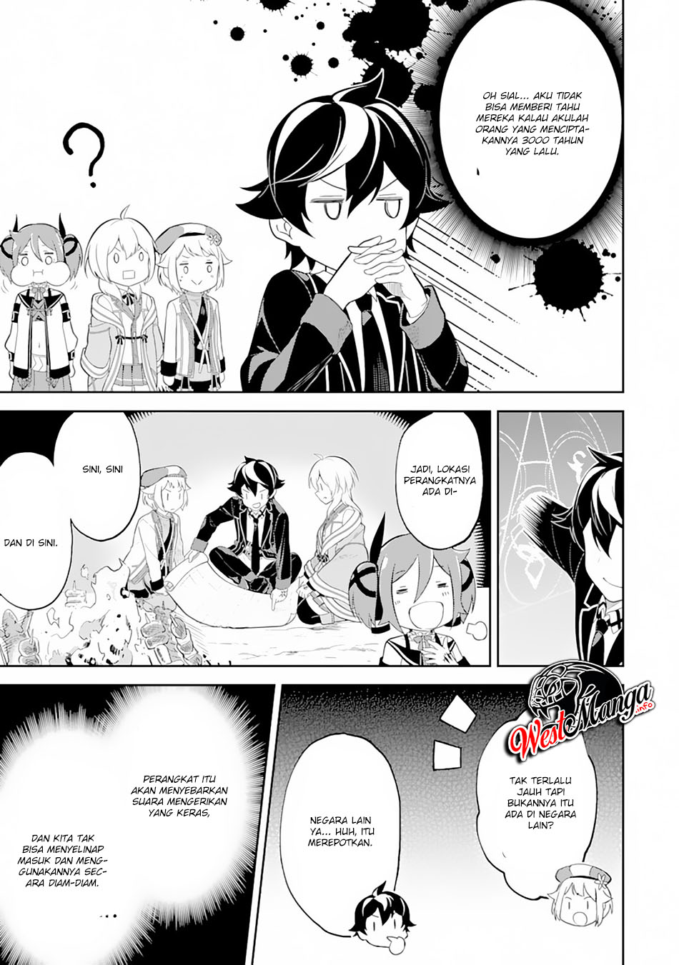 Shikkaku Mon no Saikyou Kenja – Sekai Saikyou no Kenja ga Sara ni Tsuyokunaru Tame ni Tensei Shimashita Chapter 29.2 Image 21