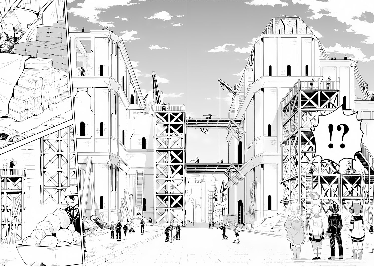 Shikkaku Mon no Saikyou Kenja – Sekai Saikyou no Kenja ga Sara ni Tsuyokunaru Tame ni Tensei Shimashita Chapter 29.2 Image 25