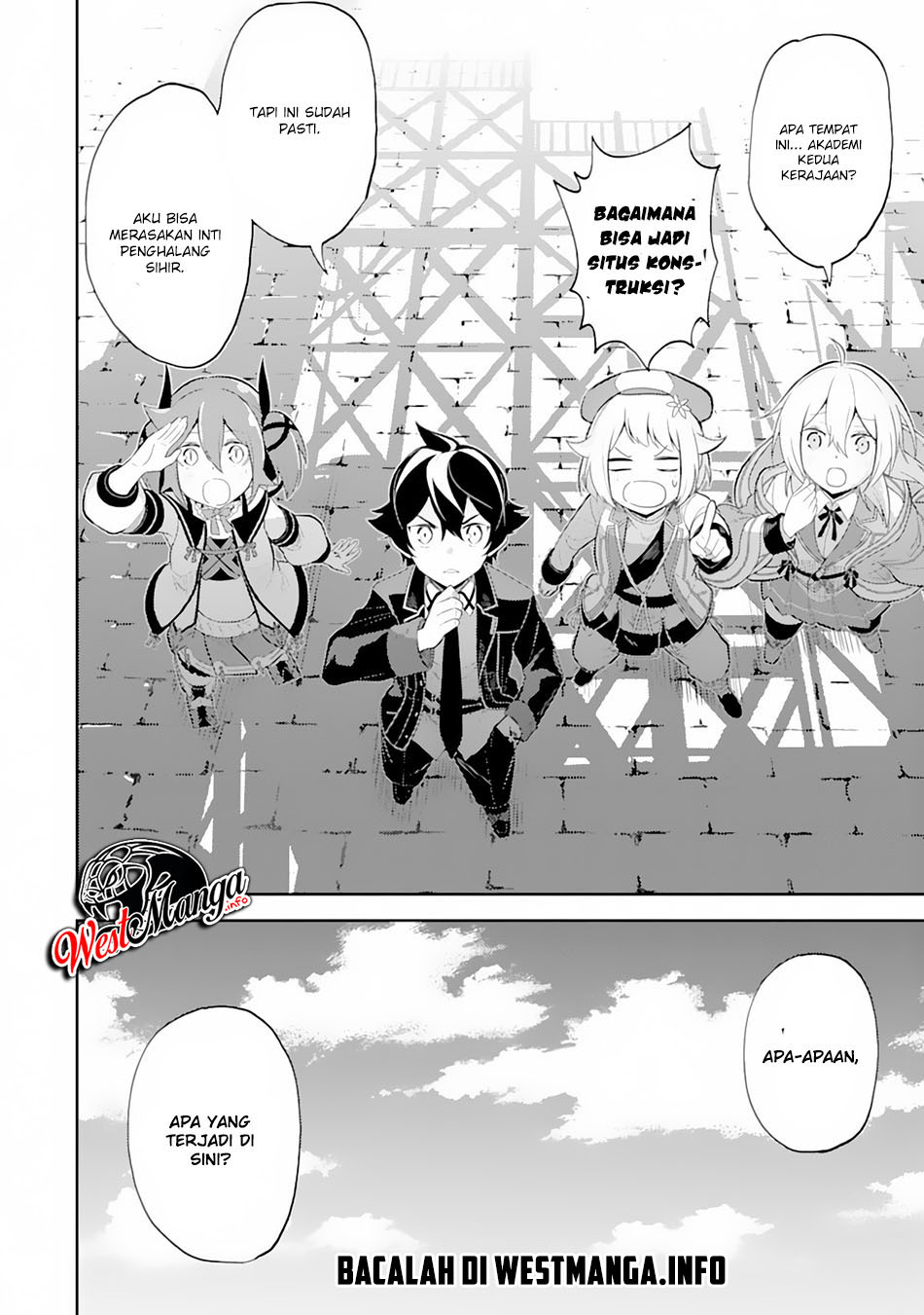 Shikkaku Mon no Saikyou Kenja – Sekai Saikyou no Kenja ga Sara ni Tsuyokunaru Tame ni Tensei Shimashita Chapter 29.2 Image 26