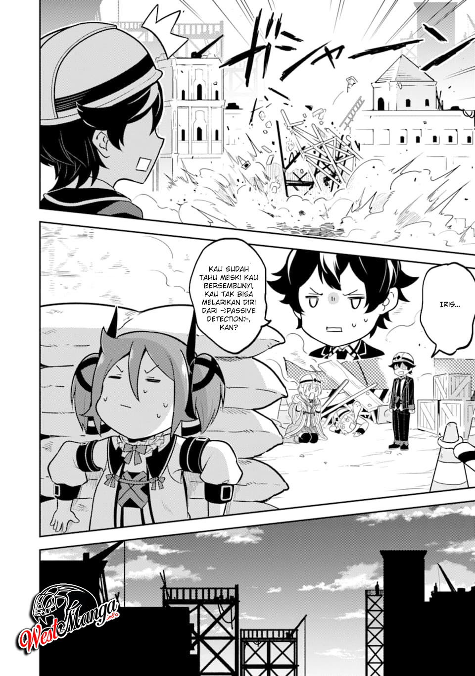 Shikkaku Mon no Saikyou Kenja – Sekai Saikyou no Kenja ga Sara ni Tsuyokunaru Tame ni Tensei Shimashita Chapter 30.1 Image 12