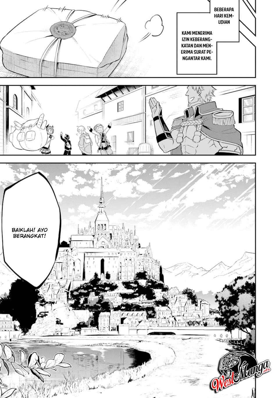 Shikkaku Mon no Saikyou Kenja – Sekai Saikyou no Kenja ga Sara ni Tsuyokunaru Tame ni Tensei Shimashita Chapter 30.1 Image 13
