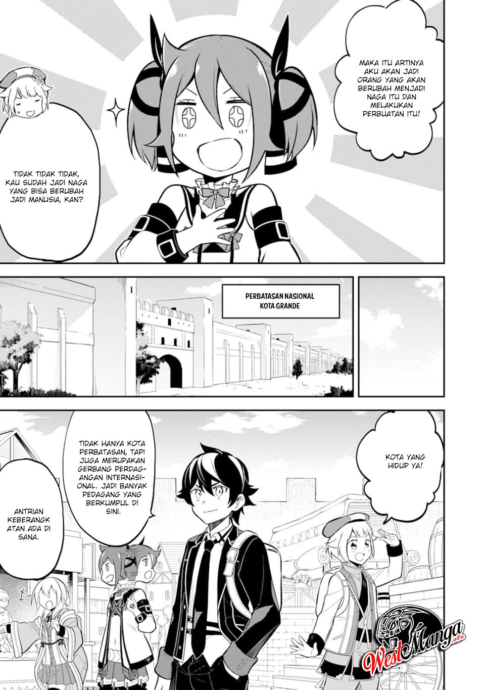 Shikkaku Mon no Saikyou Kenja – Sekai Saikyou no Kenja ga Sara ni Tsuyokunaru Tame ni Tensei Shimashita Chapter 30.1 Image 18