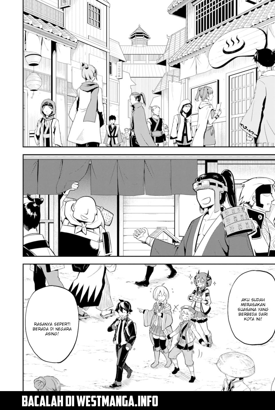 Shikkaku Mon no Saikyou Kenja – Sekai Saikyou no Kenja ga Sara ni Tsuyokunaru Tame ni Tensei Shimashita Chapter 30.1 Image 24