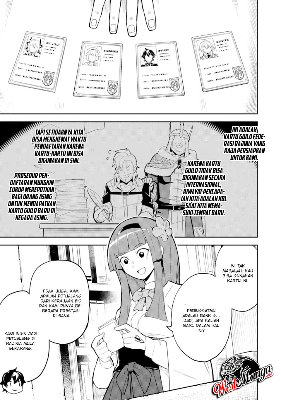 Shikkaku Mon no Saikyou Kenja – Sekai Saikyou no Kenja ga Sara ni Tsuyokunaru Tame ni Tensei Shimashita Chapter 30.2 Image 3