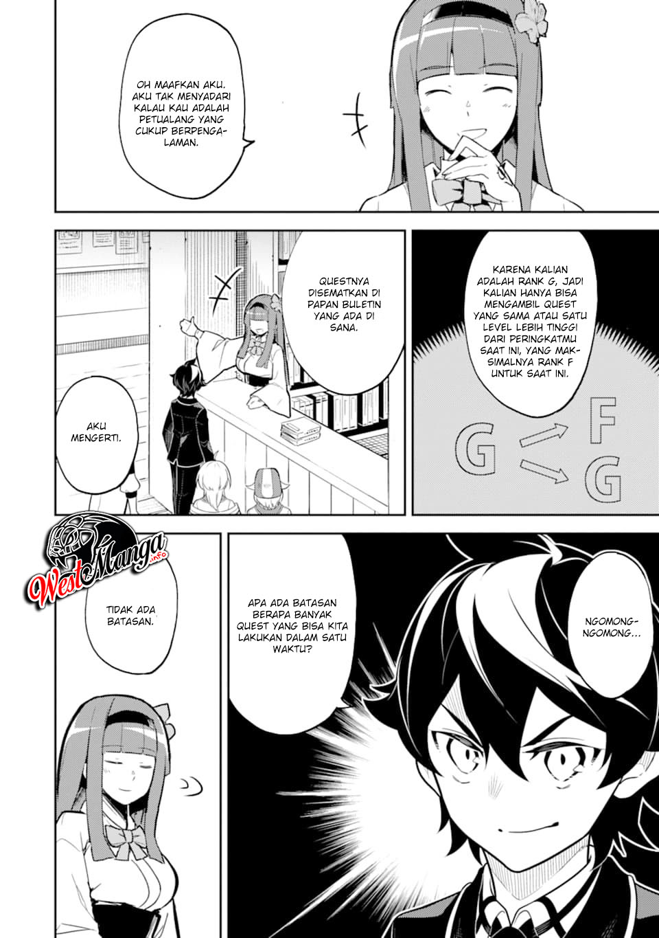 Shikkaku Mon no Saikyou Kenja – Sekai Saikyou no Kenja ga Sara ni Tsuyokunaru Tame ni Tensei Shimashita Chapter 30.2 Image 4