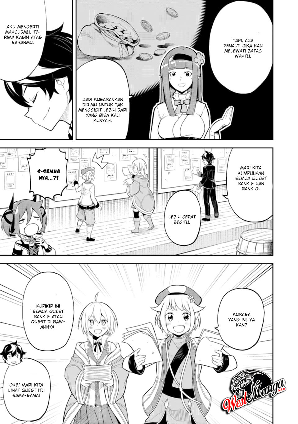 Shikkaku Mon no Saikyou Kenja – Sekai Saikyou no Kenja ga Sara ni Tsuyokunaru Tame ni Tensei Shimashita Chapter 30.2 Image 5