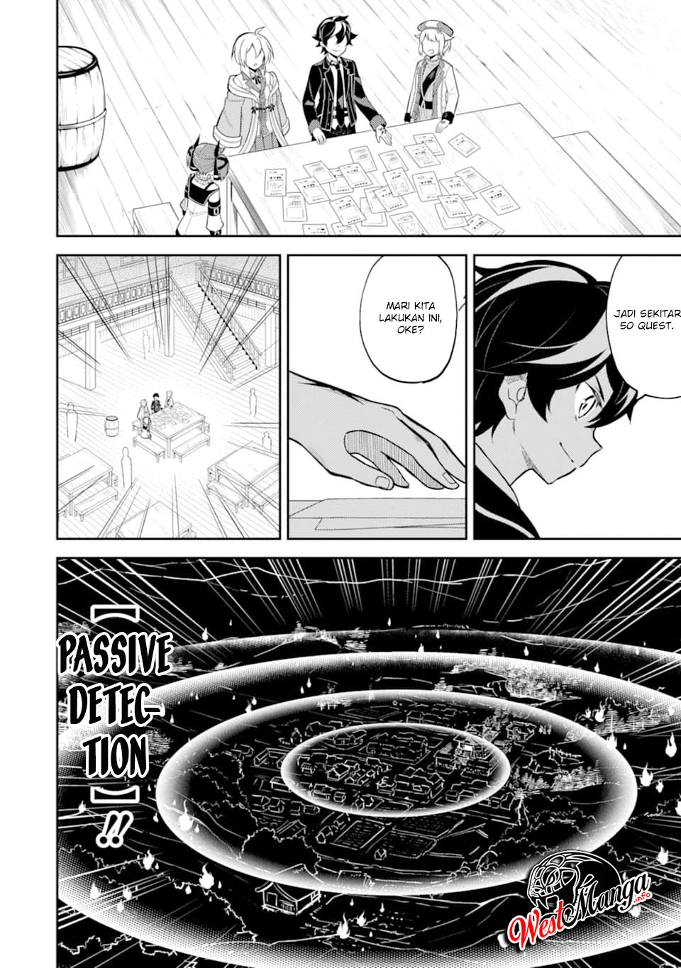 Shikkaku Mon no Saikyou Kenja – Sekai Saikyou no Kenja ga Sara ni Tsuyokunaru Tame ni Tensei Shimashita Chapter 30.2 Image 6