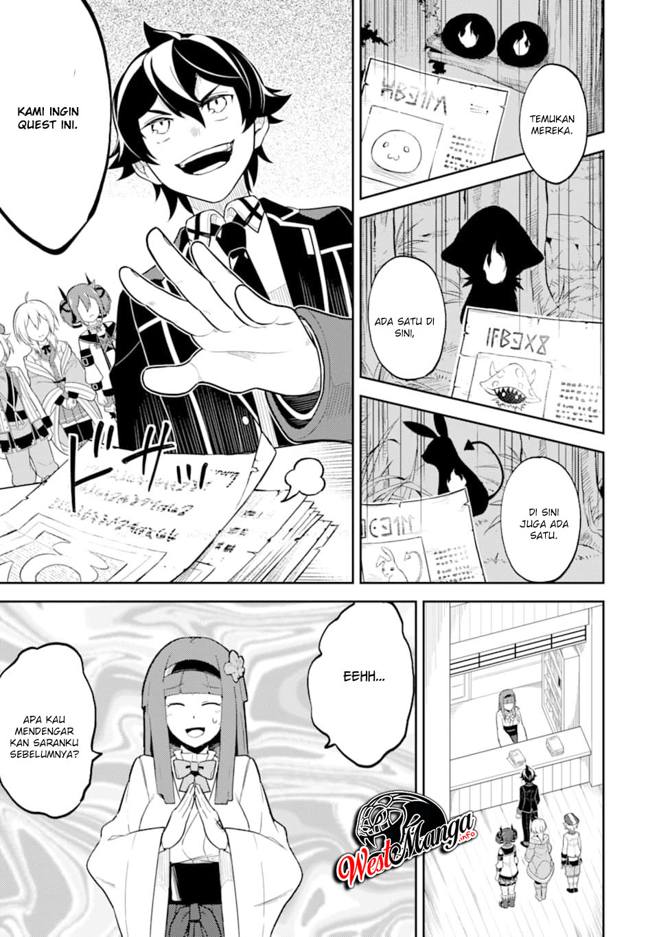 Shikkaku Mon no Saikyou Kenja – Sekai Saikyou no Kenja ga Sara ni Tsuyokunaru Tame ni Tensei Shimashita Chapter 30.2 Image 7