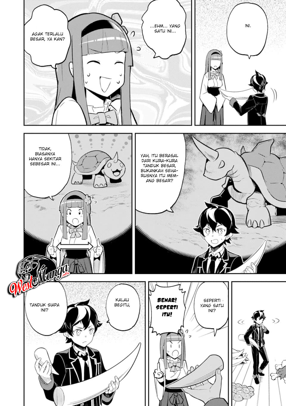 Shikkaku Mon no Saikyou Kenja – Sekai Saikyou no Kenja ga Sara ni Tsuyokunaru Tame ni Tensei Shimashita Chapter 30.2 Image 30