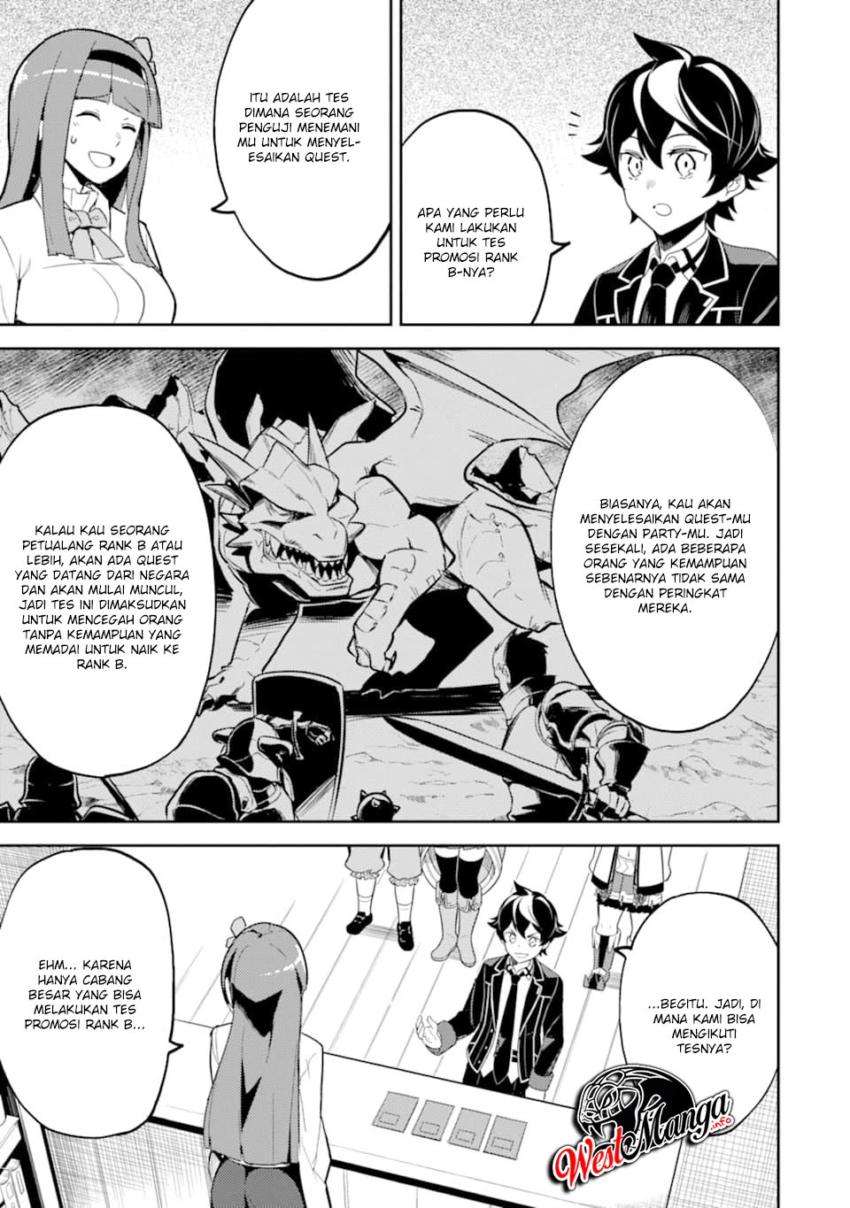 Shikkaku Mon no Saikyou Kenja – Sekai Saikyou no Kenja ga Sara ni Tsuyokunaru Tame ni Tensei Shimashita Chapter 30.2 Image 33