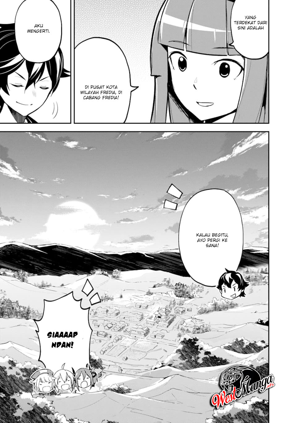 Shikkaku Mon no Saikyou Kenja – Sekai Saikyou no Kenja ga Sara ni Tsuyokunaru Tame ni Tensei Shimashita Chapter 30.2 Image 34