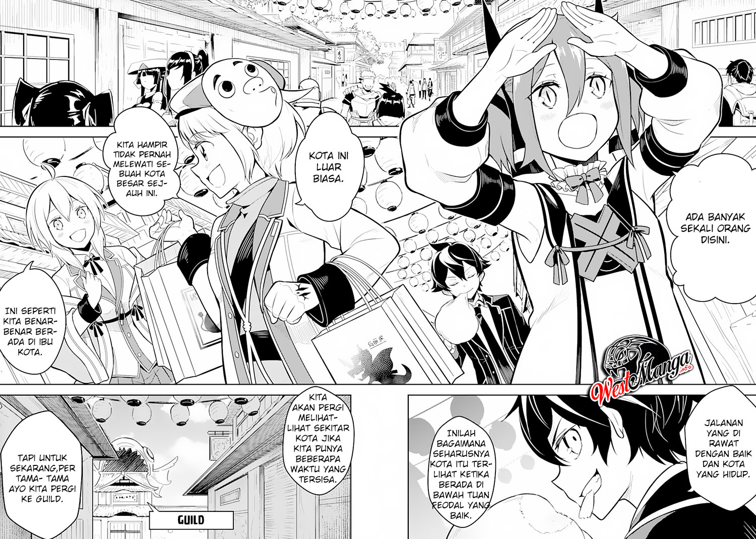 Shikkaku Mon no Saikyou Kenja – Sekai Saikyou no Kenja ga Sara ni Tsuyokunaru Tame ni Tensei Shimashita Chapter 31 Image 2