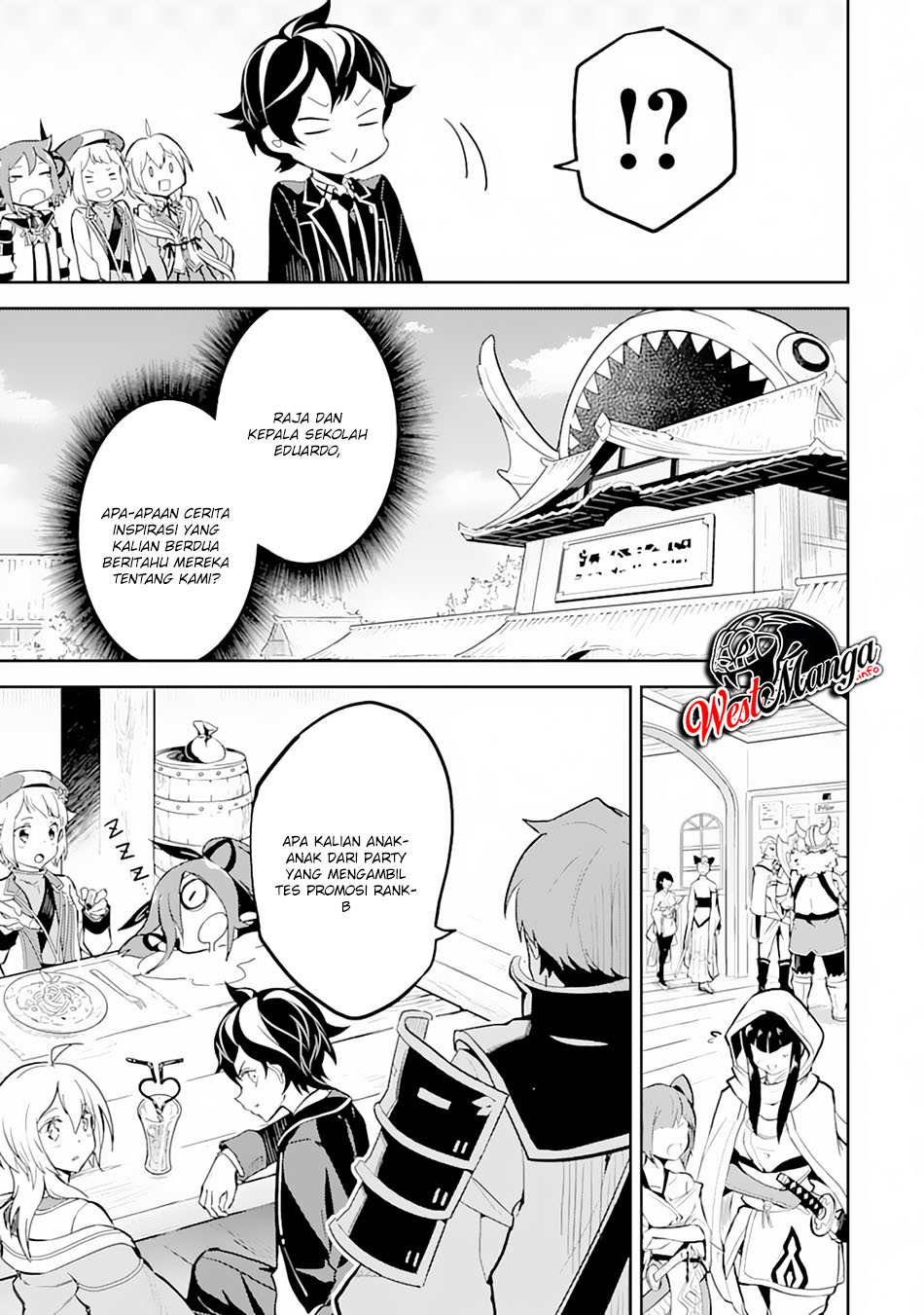 Shikkaku Mon no Saikyou Kenja – Sekai Saikyou no Kenja ga Sara ni Tsuyokunaru Tame ni Tensei Shimashita Chapter 31 Image 11