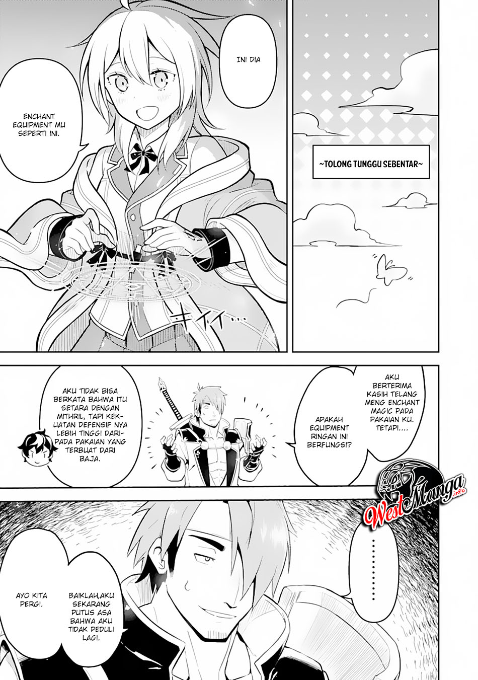 Shikkaku Mon no Saikyou Kenja – Sekai Saikyou no Kenja ga Sara ni Tsuyokunaru Tame ni Tensei Shimashita Chapter 31 Image 19