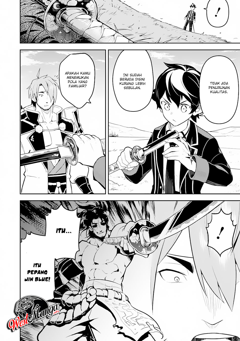 Shikkaku Mon no Saikyou Kenja – Sekai Saikyou no Kenja ga Sara ni Tsuyokunaru Tame ni Tensei Shimashita Chapter 31 Image 22