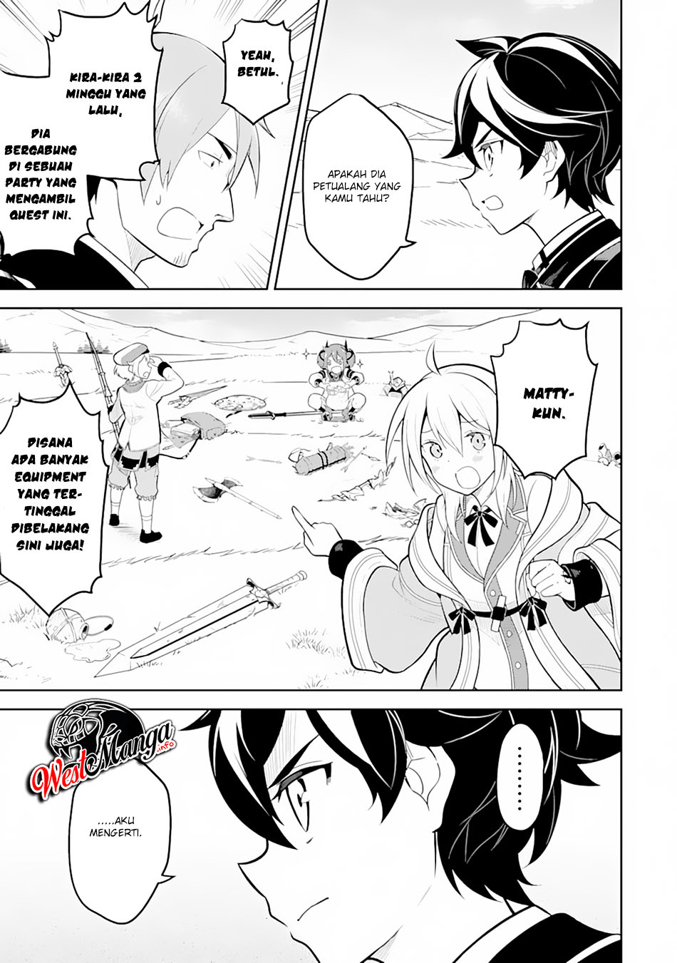 Shikkaku Mon no Saikyou Kenja – Sekai Saikyou no Kenja ga Sara ni Tsuyokunaru Tame ni Tensei Shimashita Chapter 31 Image 23