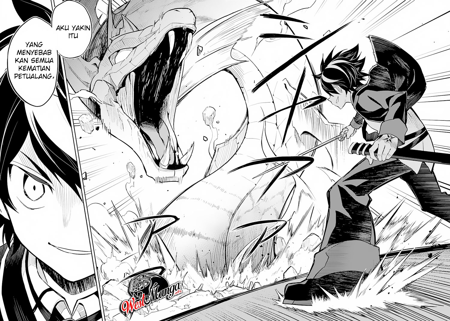 Shikkaku Mon no Saikyou Kenja – Sekai Saikyou no Kenja ga Sara ni Tsuyokunaru Tame ni Tensei Shimashita Chapter 31 Image 29